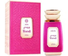 Nabeel Worodi Luxus Edition EDP parfumuotas vanduo unisex, 100 ml
