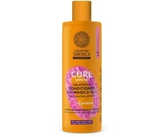 Natura Siberica Oblepikha Curl, 400 ml