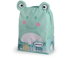 Est Nenuco Mochila Rana 3 Uds