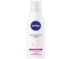 "Nivea" švelnus valomasis pienelis 200ml
