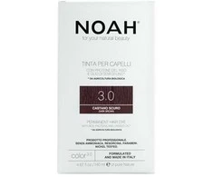 Noah Plaukų dažai Tamsiai rudas 140ml