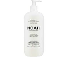 Noah 1.1. Thickening Šampūnas With Citrus Fruits Šampūnas besiriebaluojantiems plaukams, 1000 ml