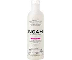 Noah 1.6. Color Protection Šampūnas With Fitokeratine From Rice Šampūnas dažytiems ir sruogelėmis dažytiems plaukams, 1000 ml