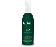 Noah Keratin Protect Pre-Šampūnas Purškiklis Atkuriamasis plaukų purškiklis su augaliniu keratinu, 100 ml