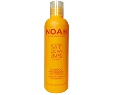 Noah Vitamins Antioxidant Šampūnas Stiprinamasis šampūnas su vitaminu E, 250 ml