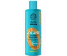 Natura Siberica Oblepikha Volume Collagen Champu, 400 ml