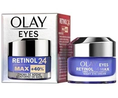 "Olay Regenerist Retinol24 Max Night Eye Contour" naktinis paakių kremas su retinoliu 15ml