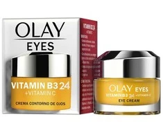 "Olay Regenerist" vitamino B3 ir vitamino C akių kontūro kremas 15ml