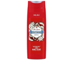 Dušo želė OLD SPICE Wolf Thorn, 400 ml