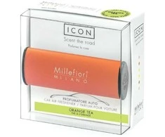Millefiori Milano Icon Car Air Freshener Oranžinis Tea Classic