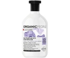 Organic People kalkių ekstrakto ir ryžių acto universalus ekologiškas dėmių valiklis 200 ml