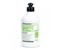 "Organic People Lime and Mint" skystas skalbiklis "Eco Liquid" 200ml
