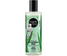 Organic Shop Aloe Micelinis valomasis pienas 150ml