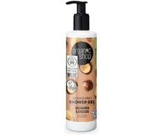 "Organic Shop" makadamijos ir avokado želė voniai 280ml