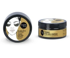 "Organic Shop" Pu-Erh arbatos paakių gelio pakuotė 60vnt