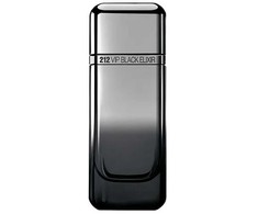 Carolina Herrera 212 VIP Juodas Eliksyras EDP parfumuotas vanduo vyrams, 10 ml