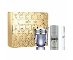 Paco Rabanne Invictus EDT Purškiklis, 100 ml Nav24 Sets