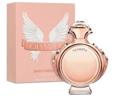 Kvepalai moterims Paco Rabanne Olympea EDP, 80 ml
