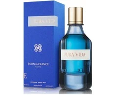 Parisis Parfums Born In France Eau De Parfum Pura Vida, 85 ml