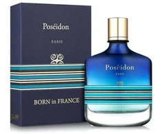 Parisis Parfums Born In France Eau De Parfum Poseidon, 100 ml