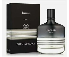 Parisis Parfums Born In France Eau De Parfum Barron Born, 100 ml