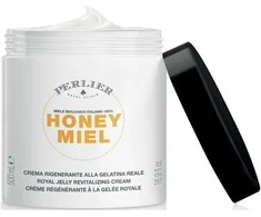 Perlier Honey Miel Kreminis Regenerant kūno kremas 500ml