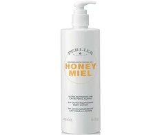 Perlier Honey 24H Super-Hydrating Losjonas kūnui intensyviai drėkinantis kūno losjonas, 400 ml