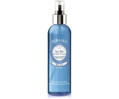 Perlier Mėlyna Iris Scented Body Vanduo kūno dulksna, 200 ml