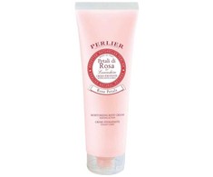 Perlier Rose Petals Moisturizing Body Kreminis drėkinantis kūno kremas, 250 ml