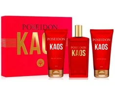 Instituto Español Est Poseidon Kaos 100 G100 M100 rinkinys vyrams