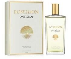 POSEIDON ONLY MAN EDT vapo 150 ml