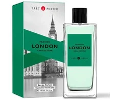 Pret Á Porter LONDON COLLECTION EDP vapo 100 ml