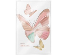 Pupa Milano Butterfly paleta do makijażu 004 Pastel Touch 14.3g
