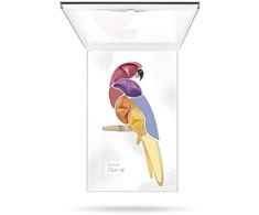 „Pupa Parrot“ akių šešėlių paletė „001 Samba“, 7 atspalviai, 14,8 g