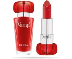 Pupa Milano Vamp! Lūpų dažai, 3,5 g, spalva - 303 Iconic Red