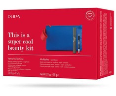 PUPA Milano Vamp Gift Set! All in One Blakstienų tušas