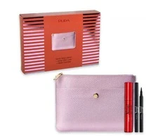 Set Pupa: Pupa Liquid Akių apvadas Juodas 1.5 ml + Vamp! Sexy Lashes Paraben-Free Blakstienų tušas 011 Sexy Juodas, 12 ml