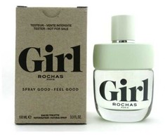 Kvepalai moterims Rochas Girl EDT, 100 ml