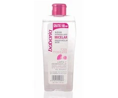 Babaria Micelinis valomasis vanduo, 400 ml