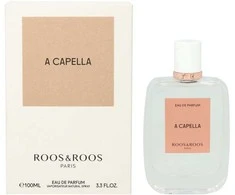 Roos &amp; Roos A Capella EDP parfumuotas vanduo moterims, 100 ml