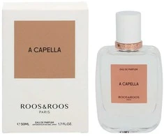 Roos &amp; Roos A Capella EDP parfumuotas vanduo moterims, 50 ml