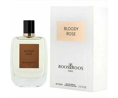 Roos &amp; Roos Bloody Rose EDP parfumuotas vanduo moterims, 100 ml