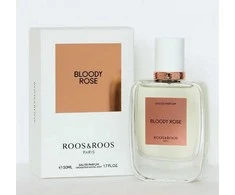 Roos &amp; Roos Bloody Rose EDP parfumuotas vanduo moterims, 50 ml