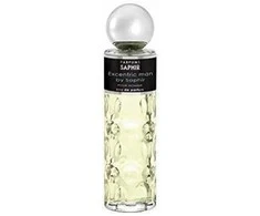 SAPHIR EXCENTRIC MAN BY SAPHIR POUR HOMME EAU DE PARFUM 200ML VAPORIZADOR
