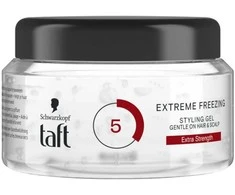 Schwarzkopf Taft Gel Fijador Extreme Freezong plaukų gelis 250ml