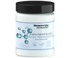 Seanergy Nature-Vegan Acido Hialuronico Crema Hidratante 300ml