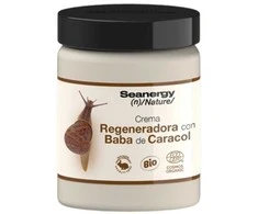 Seanergy Nature-Vegan Snail Baba drėkinamasis kremas, 300 ml