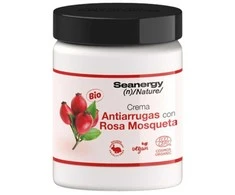 Seanergy Nature-Vegan Rosa Mosqueta Crema Hidratante 300ml