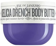 Sol De Janeiro Delicia Drench Body Butter kūno sviestas, 240 ml