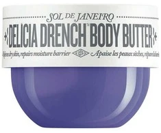 Sol De Janeiro Delicia Drench Body Butter kūno sviestas, 75 ml